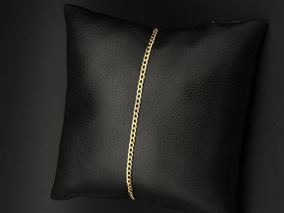 Bracciale Gioielleria Dossena  in Oro giallo BROR-128-253 - BROR-128-253